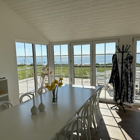 Beach Cabin Höllviken 외부 사진