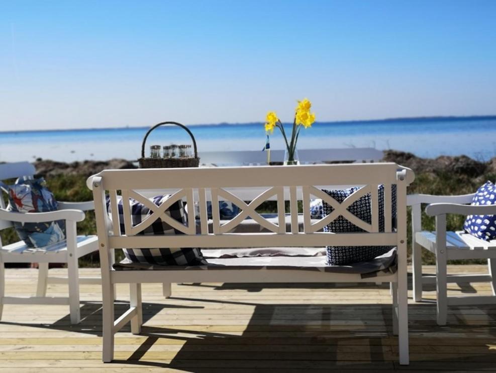 Beach Cabin Höllviken 외부 사진