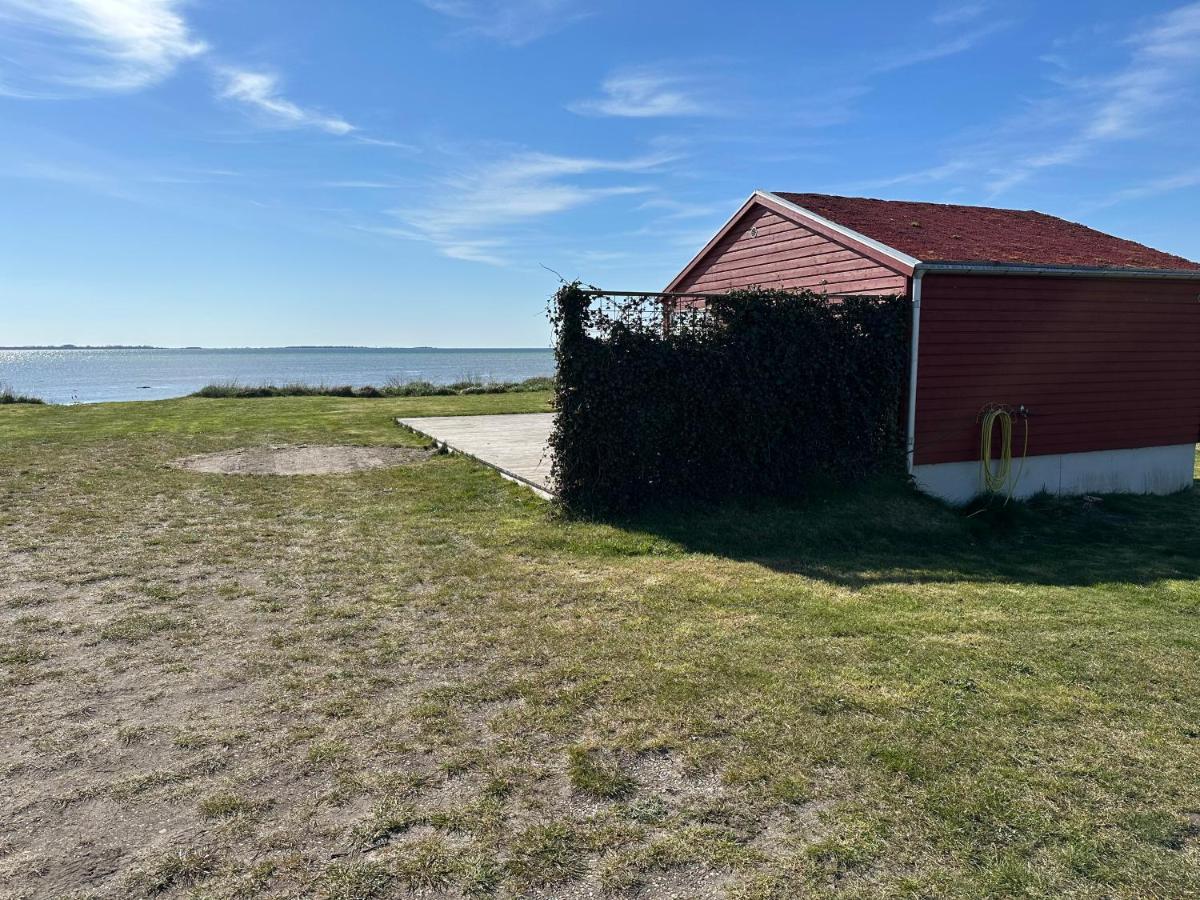 Beach Cabin Höllviken 외부 사진
