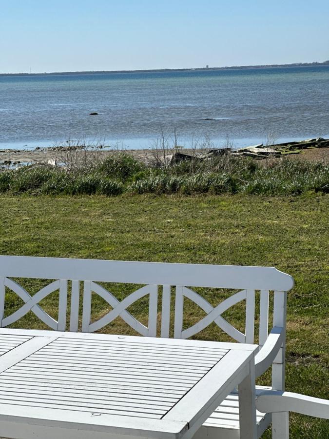 Beach Cabin Höllviken 외부 사진
