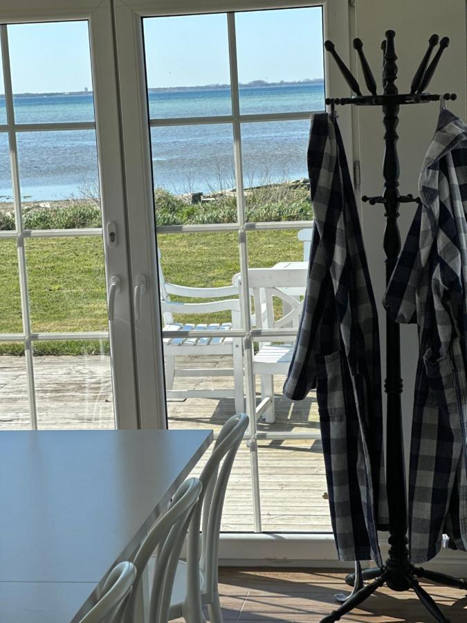 Beach Cabin Höllviken 외부 사진