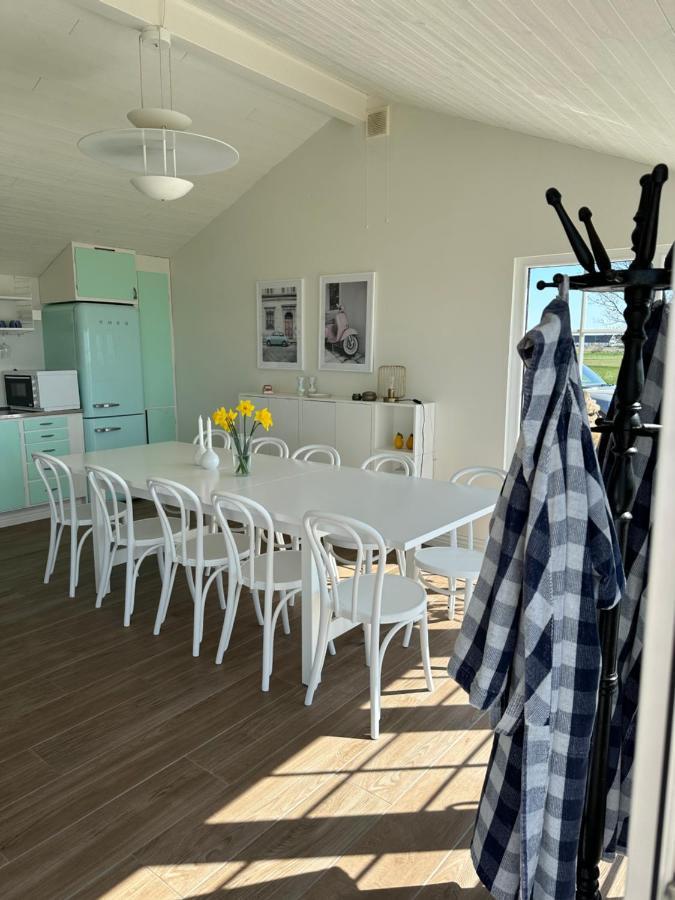 Beach Cabin Höllviken 외부 사진