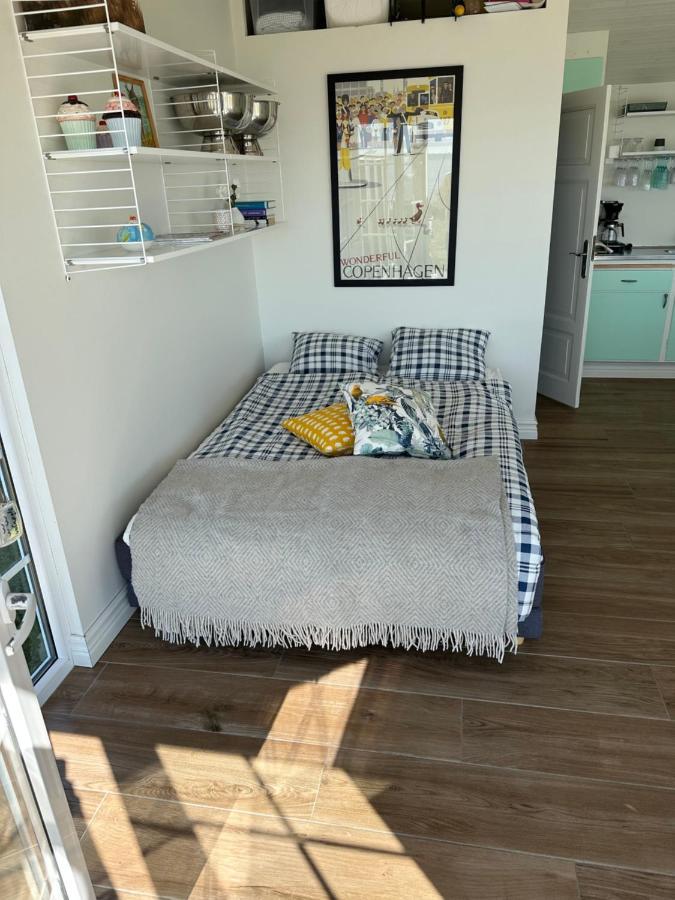 Beach Cabin Höllviken 외부 사진