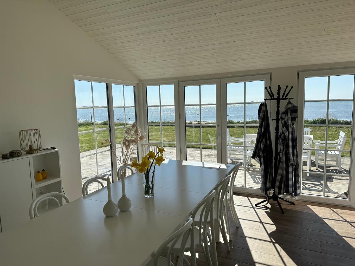 Beach Cabin Höllviken 외부 사진