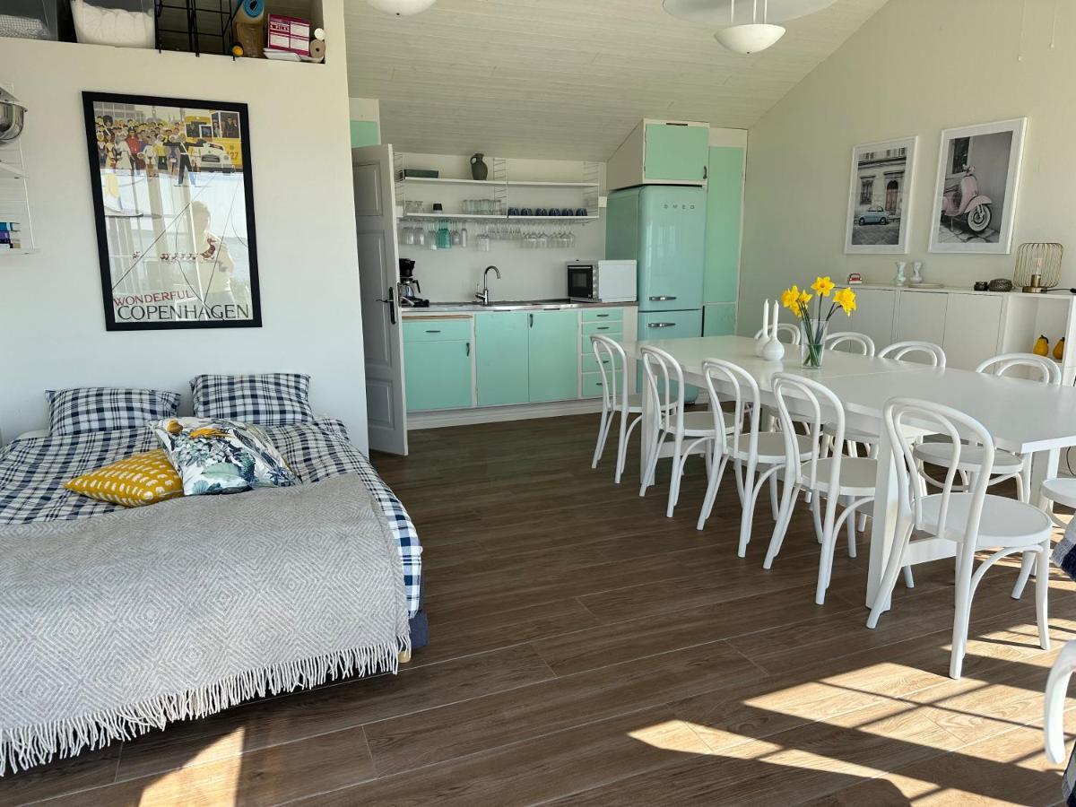 Beach Cabin Höllviken 외부 사진
