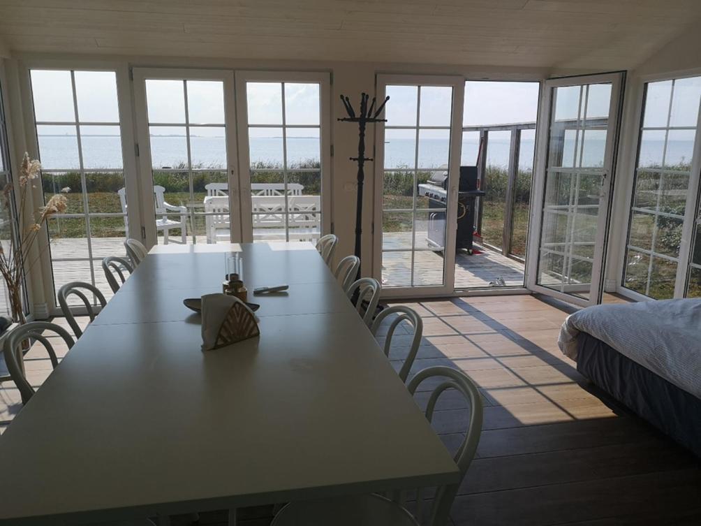 Beach Cabin Höllviken 객실 사진